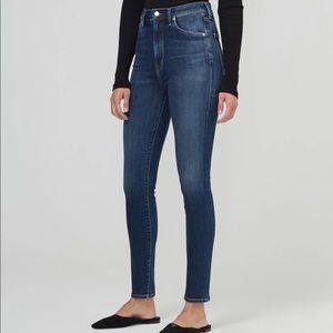 Citizens of Humanity Chrissy High Waist Skinny Jeans 26